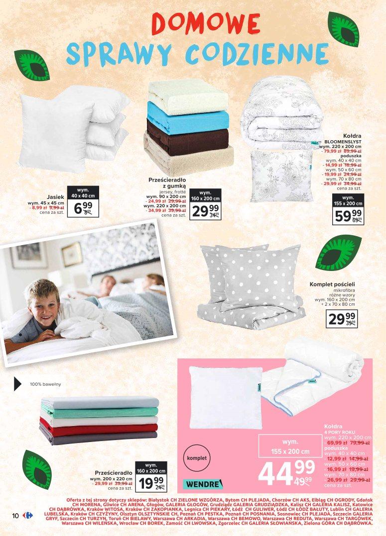 Gazetka promocyjna Carrefour str. 10