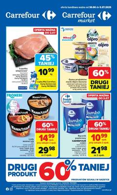 Gazetka Carrefour