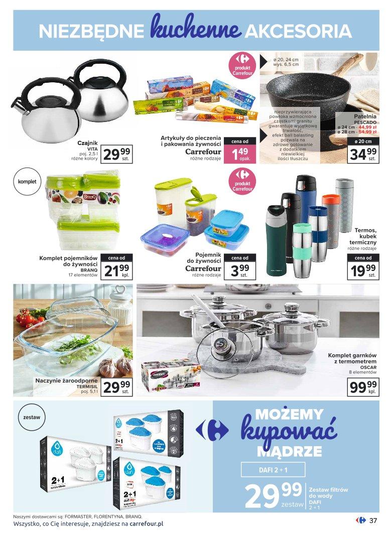 Gazetka promocyjna Carrefour str. 37