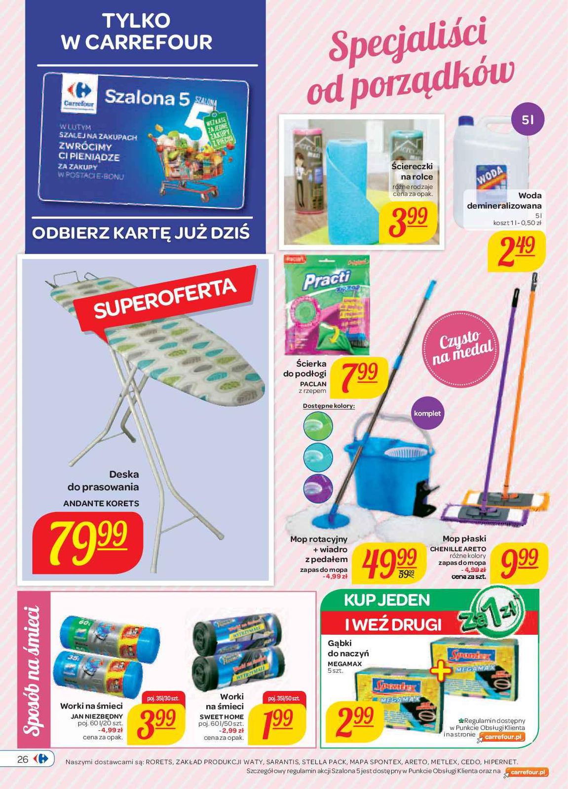 Gazetka promocyjna Carrefour str. 26