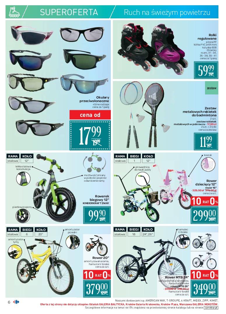 Gazetka promocyjna Carrefour str. 6
