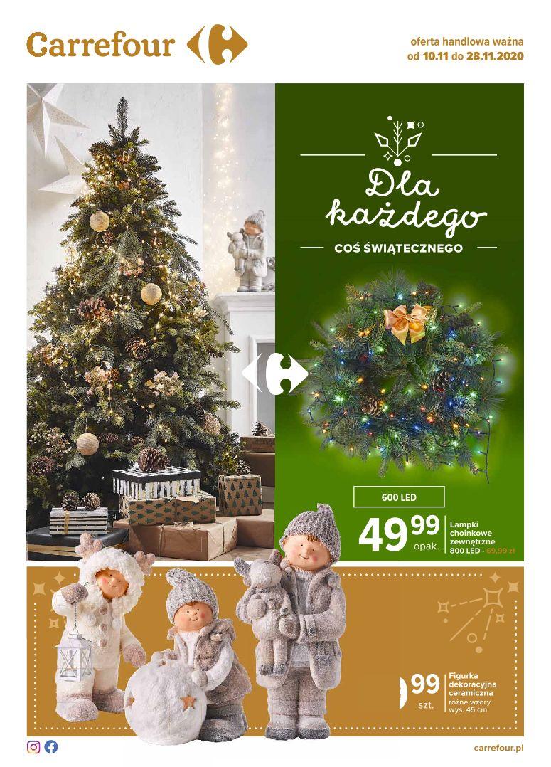 Gazetka promocyjna Carrefour str. 1