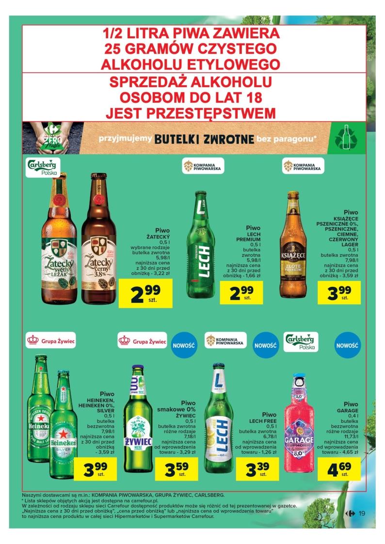 Gazetka promocyjna Carrefour str. 21