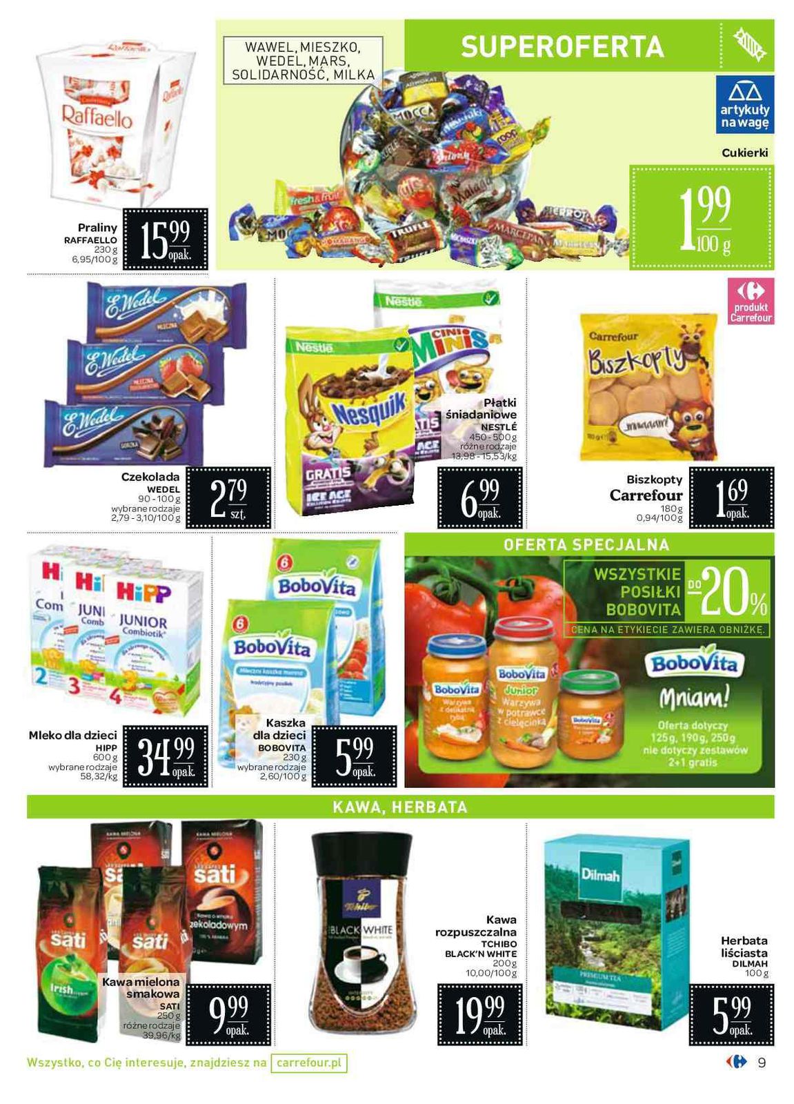 Gazetka promocyjna Carrefour str. 9