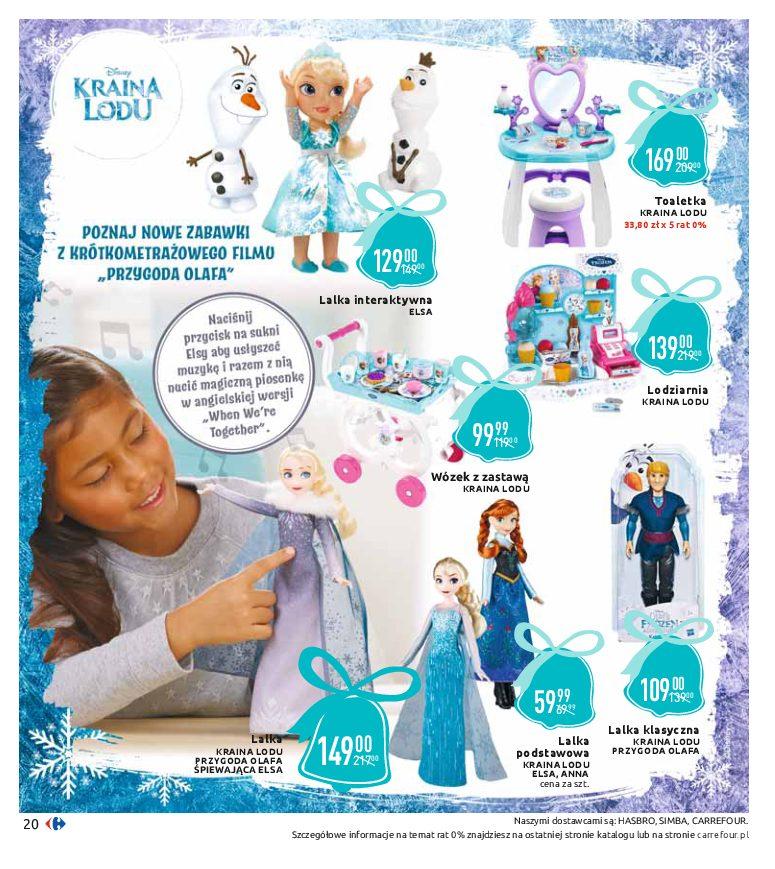 Gazetka promocyjna Carrefour str. 20
