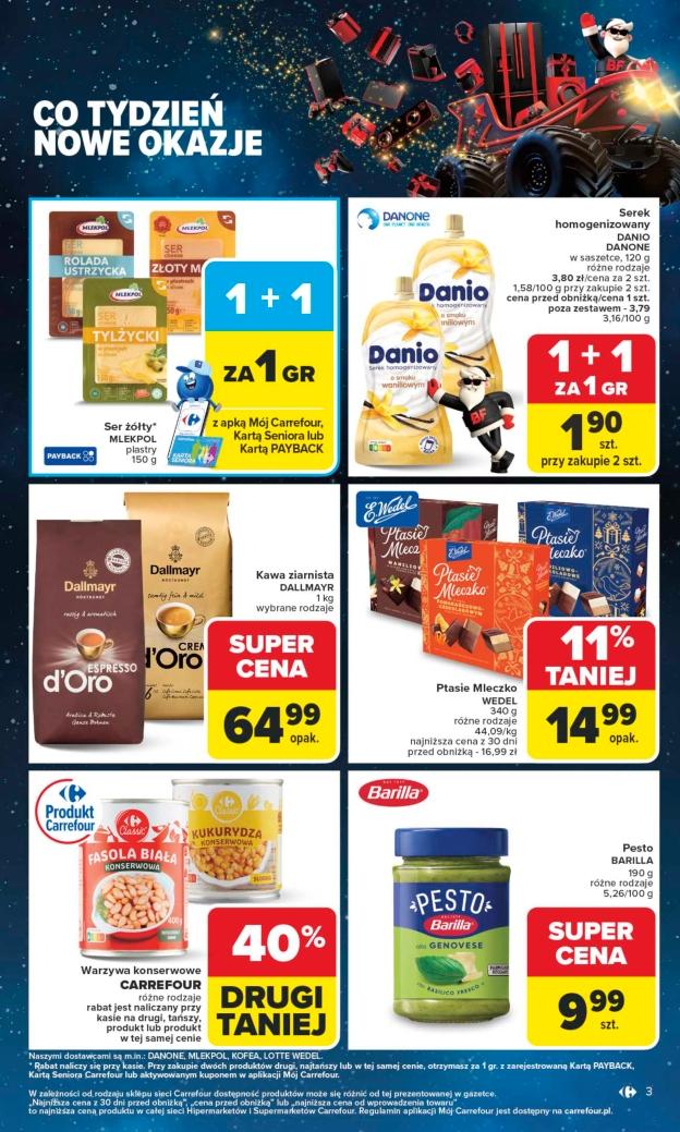 Gazetka promocyjna Carrefour str. 3
