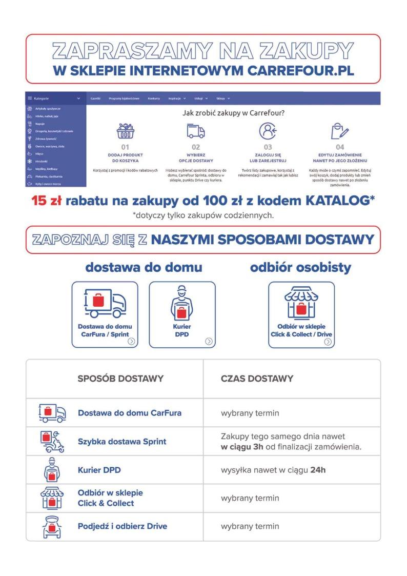 Gazetka promocyjna Carrefour str. 14