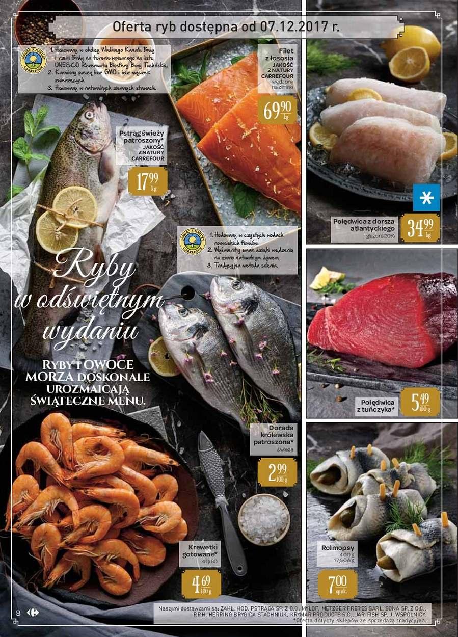 Gazetka promocyjna Carrefour str. 8