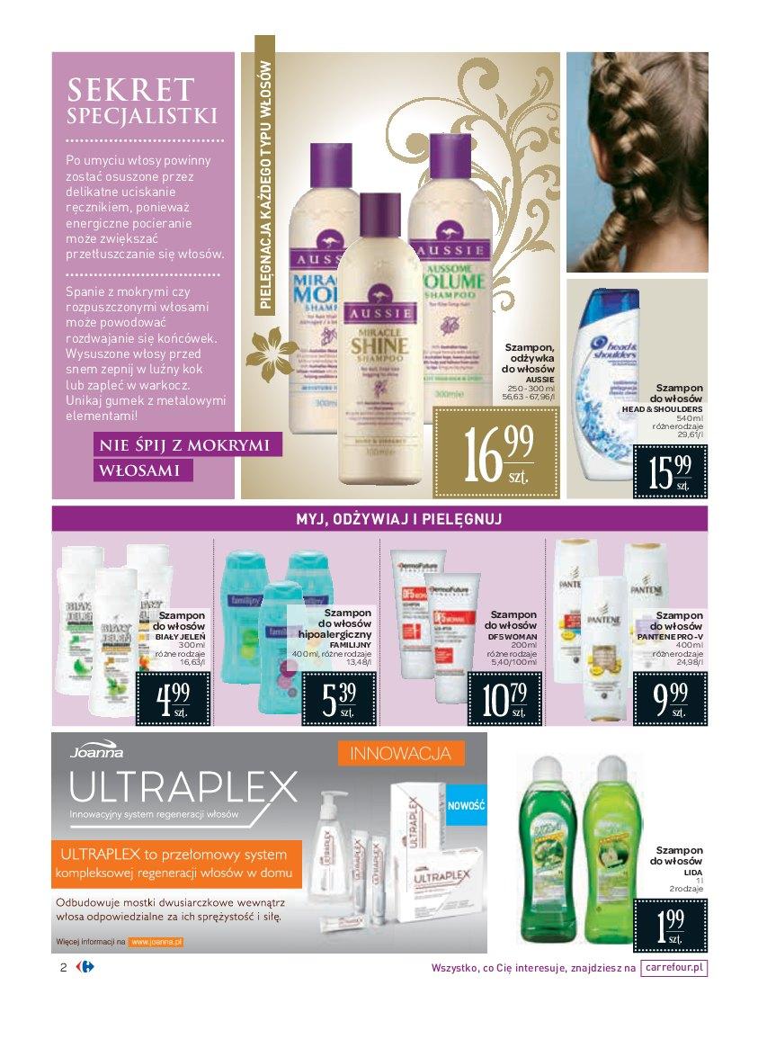 Gazetka promocyjna Carrefour str. 2