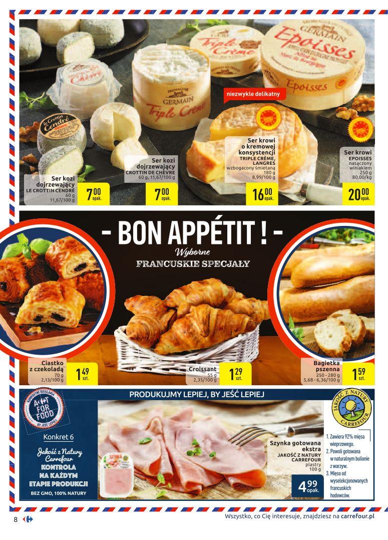 Gazetka promocyjna Carrefour str. 8