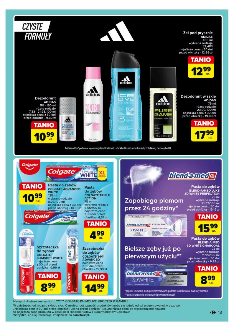 Gazetka promocyjna Carrefour str. 15