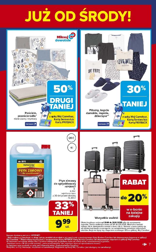Gazetka promocyjna Carrefour str. 7