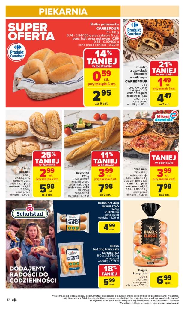 Gazetka promocyjna Carrefour str. 14