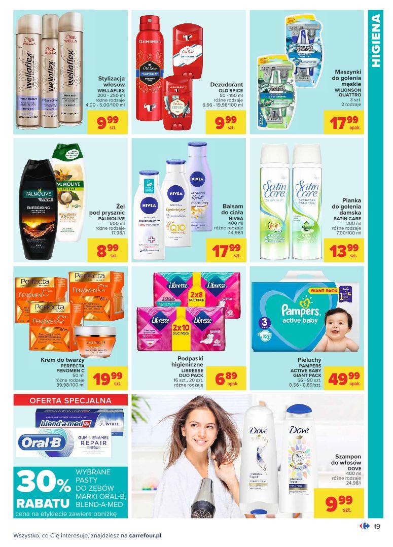 Gazetka promocyjna Carrefour str. 19