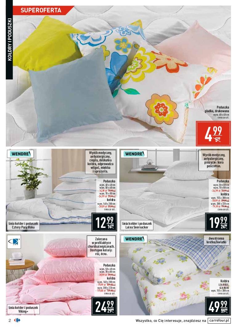 Gazetka promocyjna Carrefour str. 2