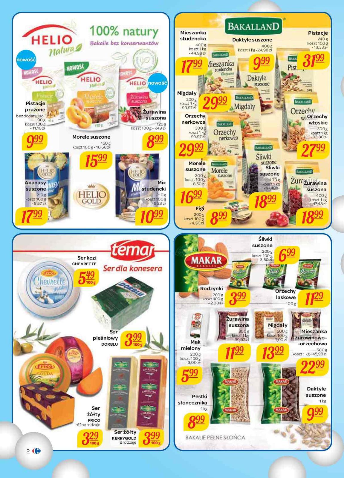 Gazetka promocyjna Carrefour str. 2