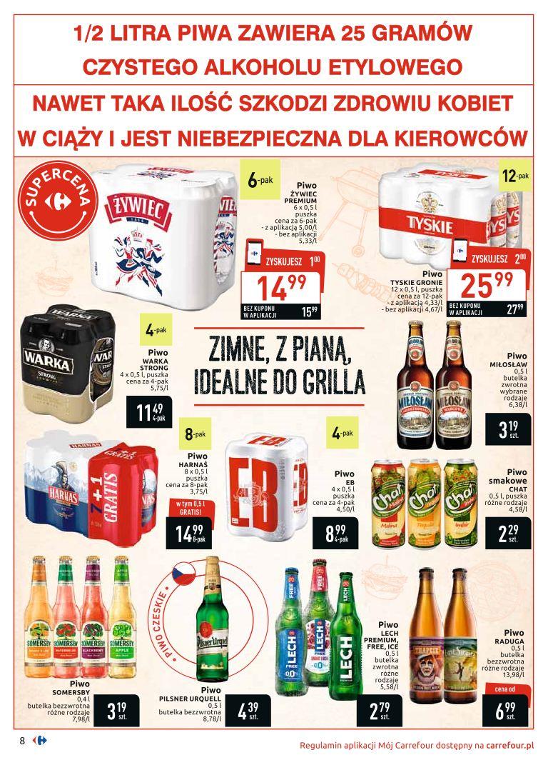 Gazetka promocyjna Carrefour str. 8