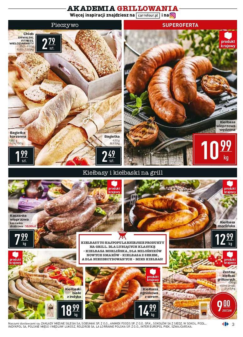 Gazetka promocyjna Carrefour str. 3