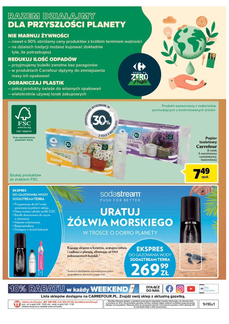Gazetka promocyjna Carrefour str. 37