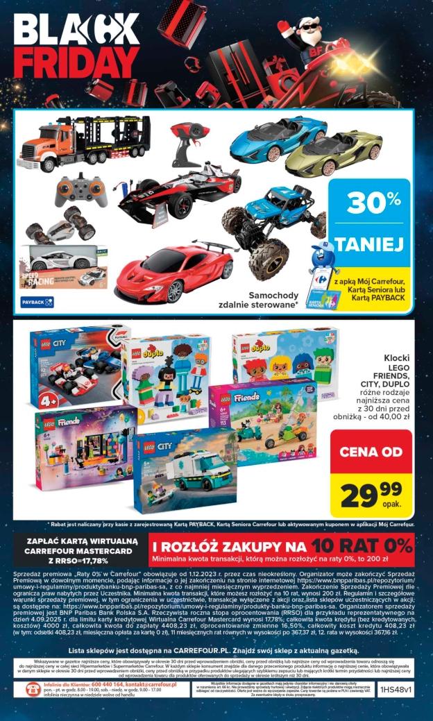 Gazetka promocyjna Carrefour str. 48