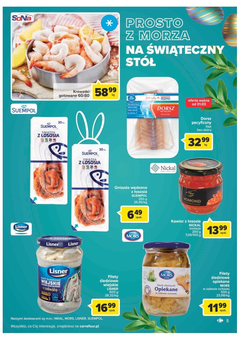 Gazetka promocyjna Carrefour str. 5