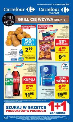 Gazetka Carrefour