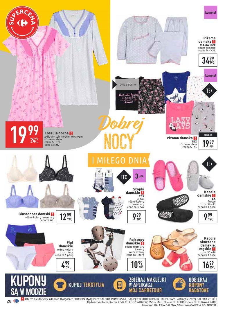 Gazetka promocyjna Carrefour str. 28