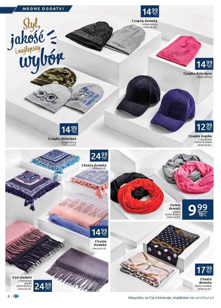 Gazetka promocyjna Carrefour str. 6