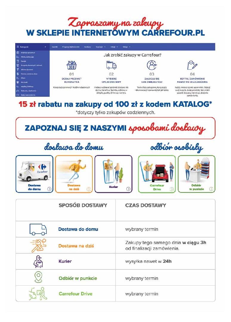 Gazetka promocyjna Carrefour str. 34
