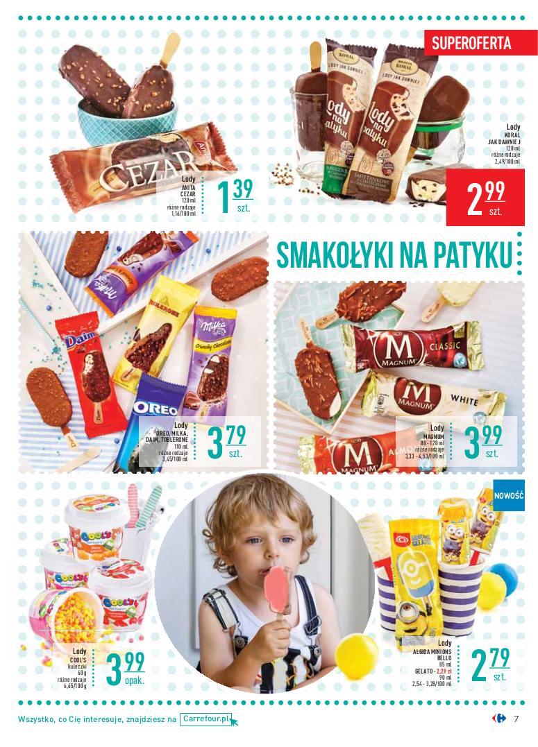 Gazetka promocyjna Carrefour str. 7