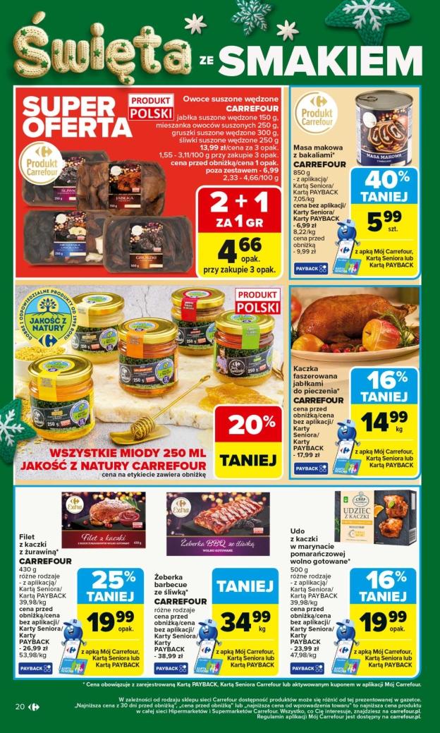 Gazetka promocyjna Carrefour str. 24