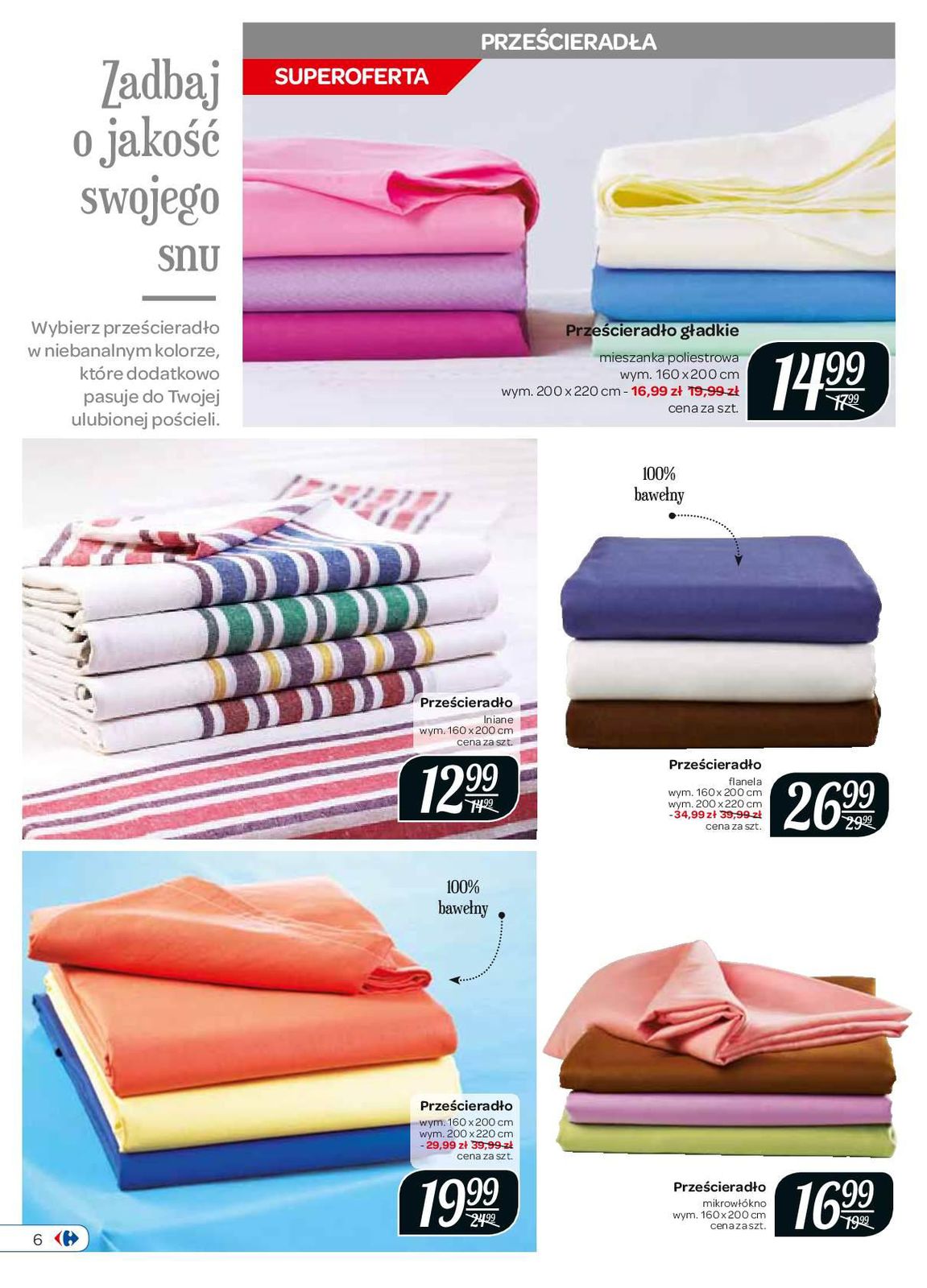 Gazetka promocyjna Carrefour str. 6