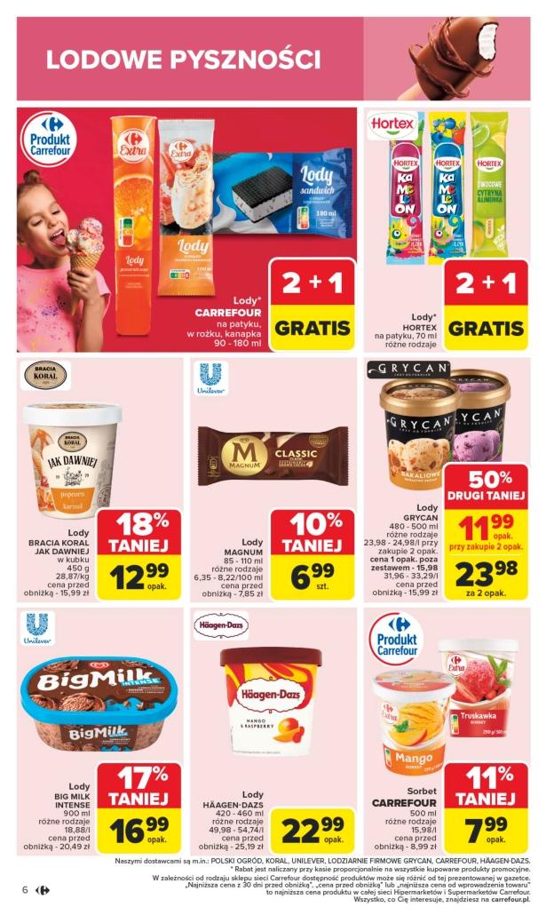 Gazetka promocyjna Carrefour str. 8