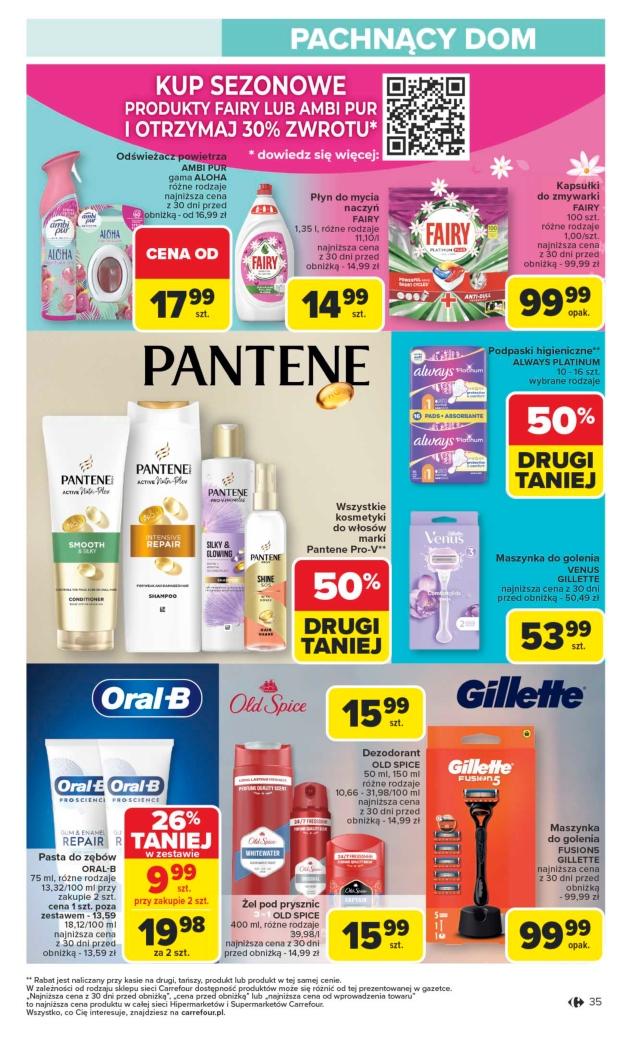 Gazetka promocyjna Carrefour str. 37