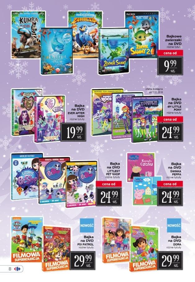 Gazetka promocyjna Carrefour str. 8