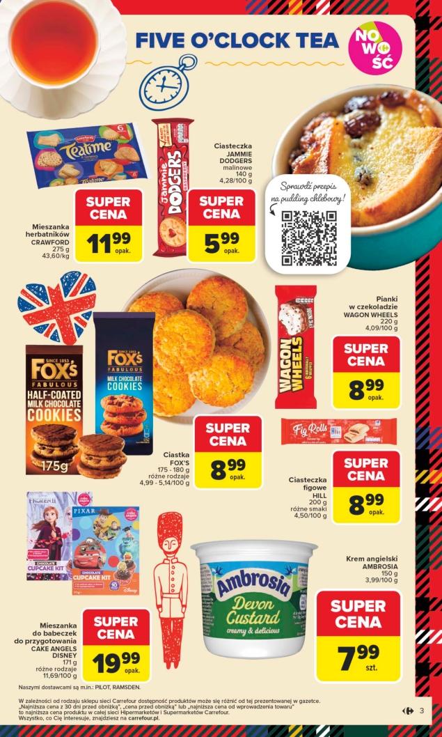 Gazetka promocyjna Carrefour str. 5