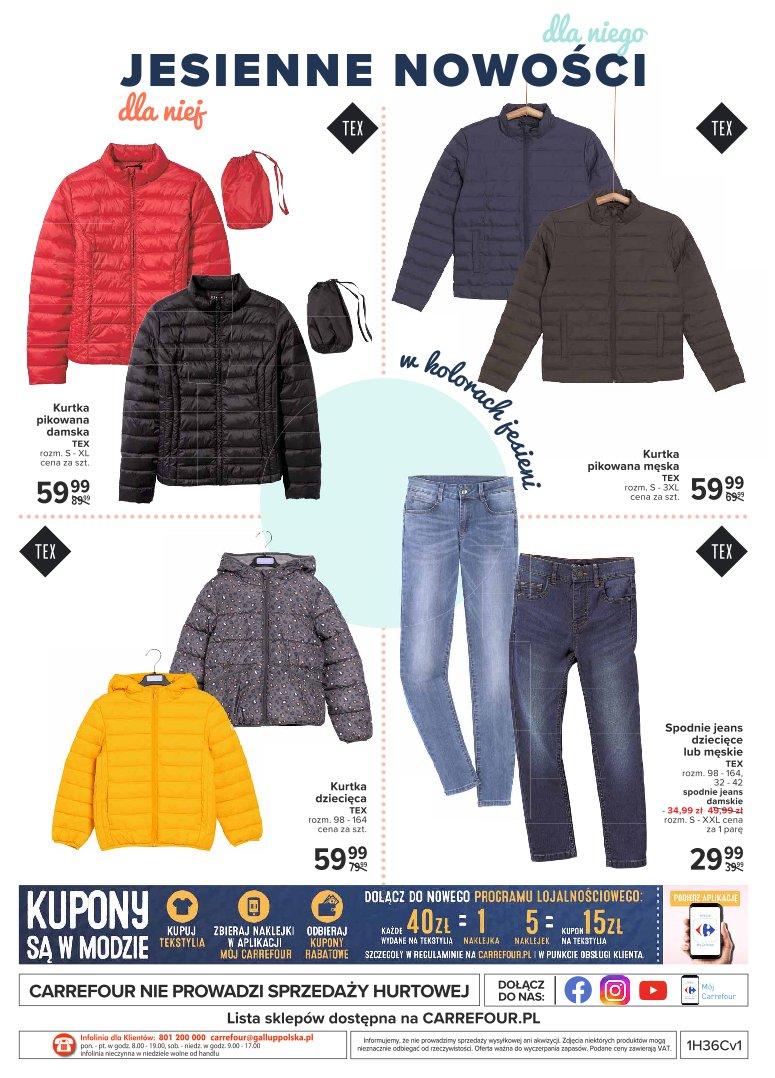 Gazetka promocyjna Carrefour str. 16