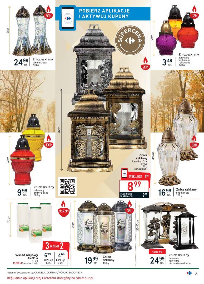 Gazetka promocyjna Carrefour str. 3