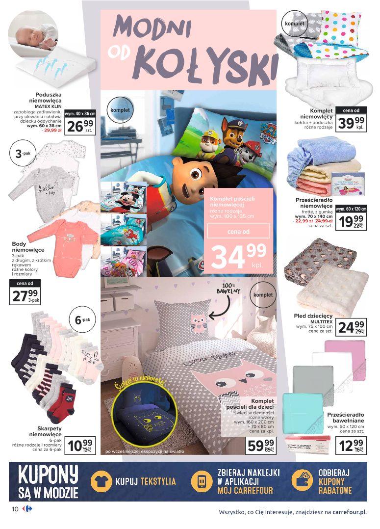 Gazetka promocyjna Carrefour str. 10