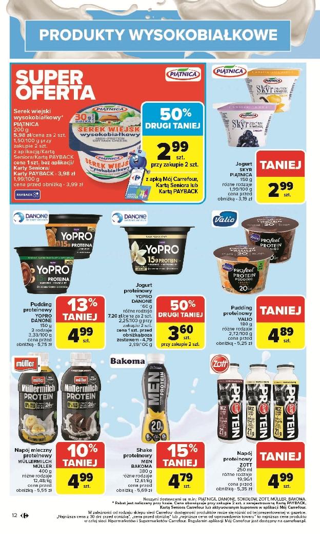 Gazetka promocyjna Carrefour str. 14