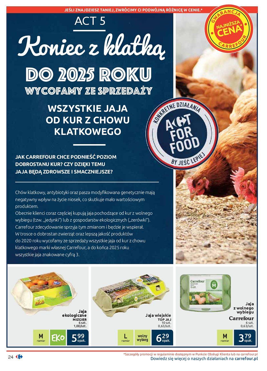 Gazetka promocyjna Carrefour str. 24