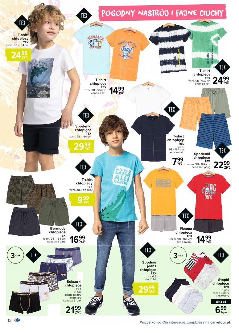 Gazetka promocyjna Carrefour str. 12