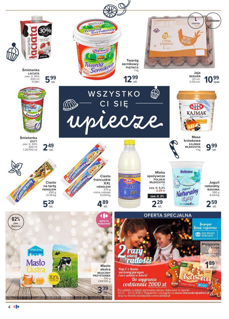 Gazetka promocyjna Carrefour str. 4