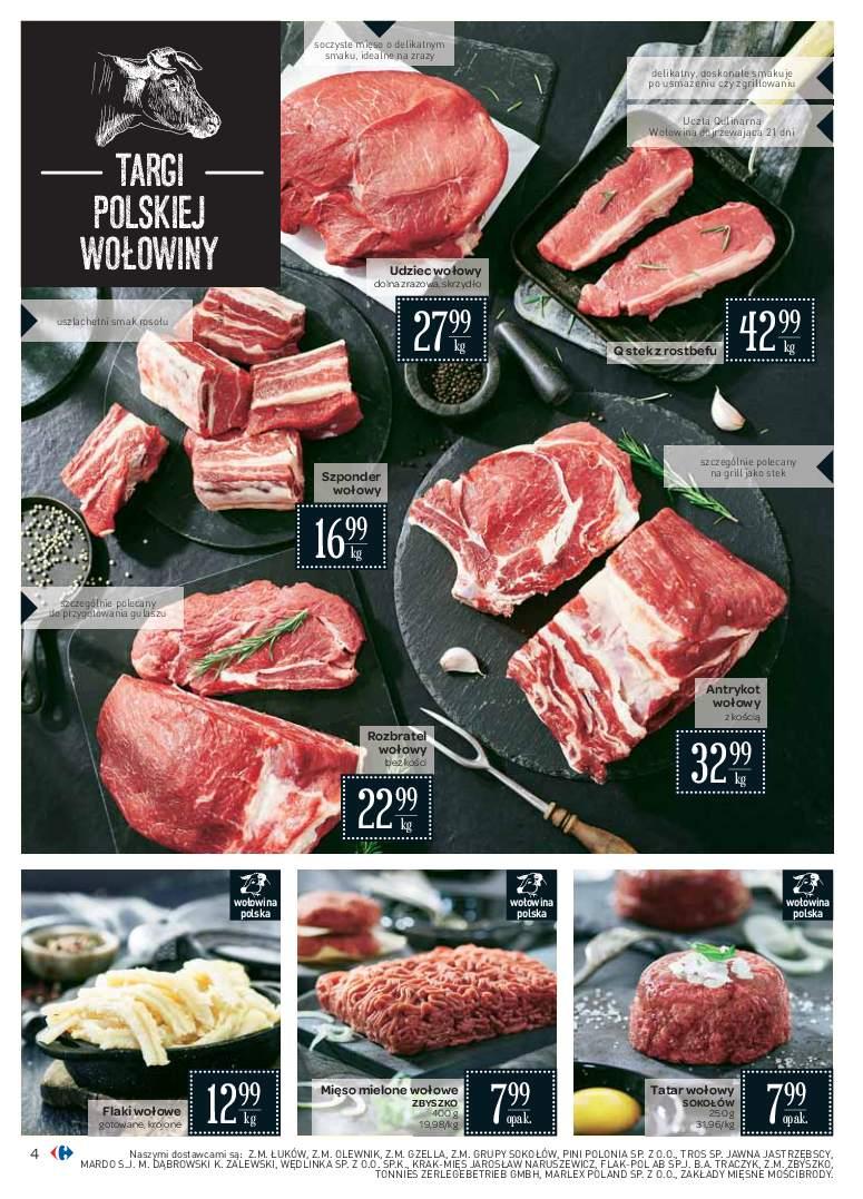 Gazetka promocyjna Carrefour str. 4