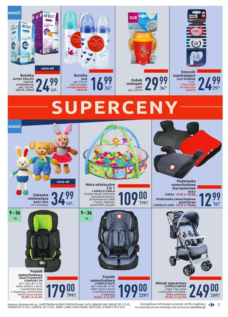 Gazetka promocyjna Carrefour str. 7