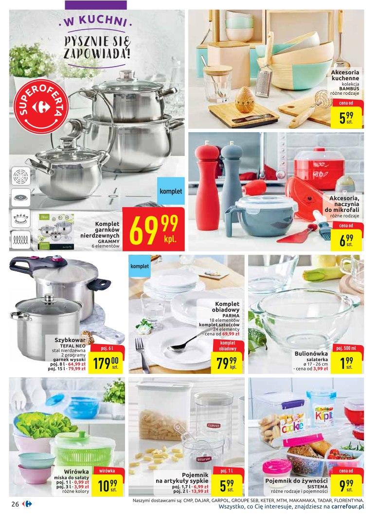 Gazetka promocyjna Carrefour str. 26