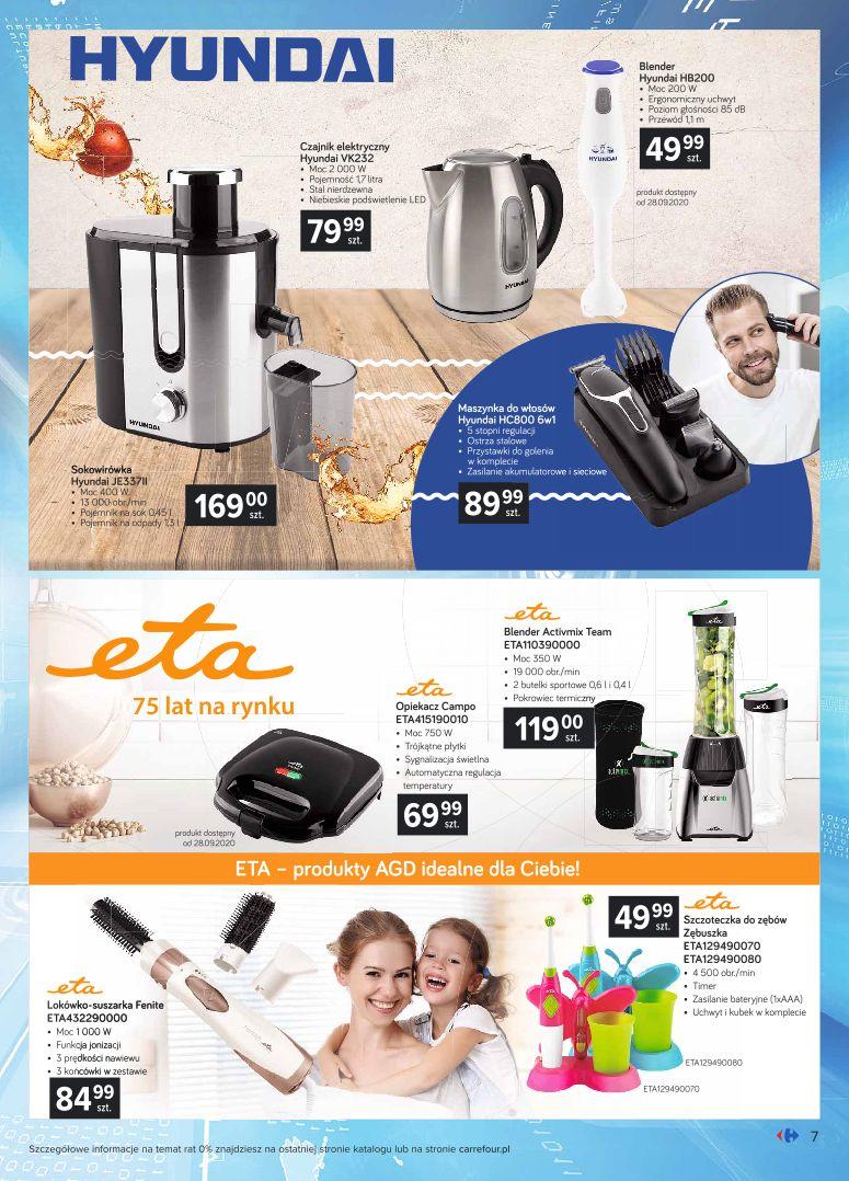 Gazetka promocyjna Carrefour str. 7