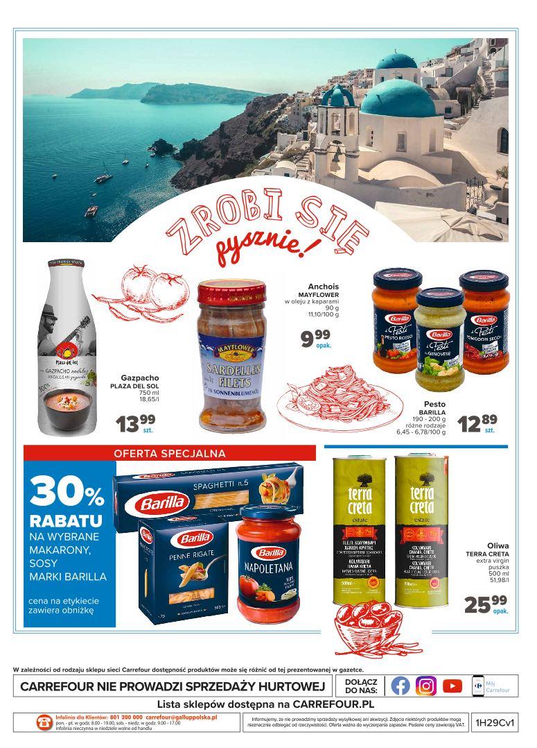 Gazetka promocyjna Carrefour str. 20