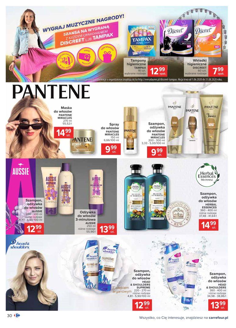 Gazetka promocyjna Carrefour str. 30