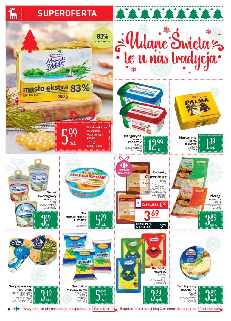 Gazetka promocyjna Carrefour str. 10